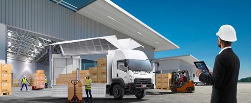 isuzu giga ftr