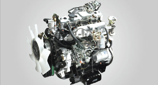 mesin isuzu nlr 