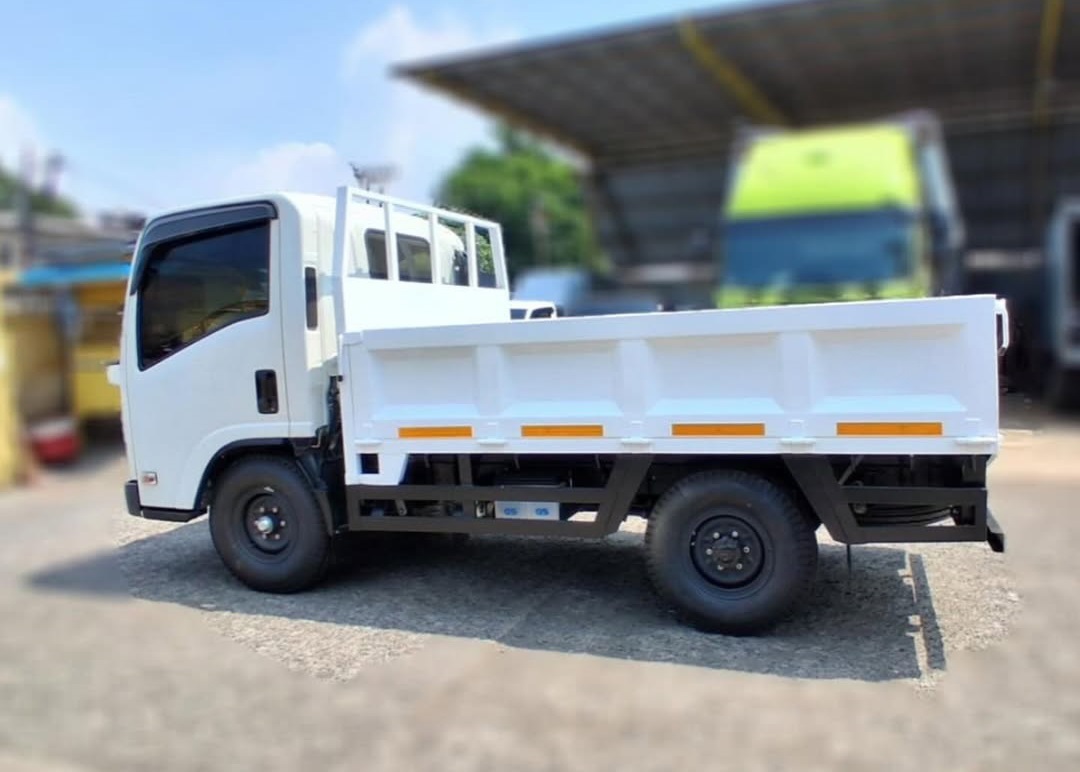 Harga Isuzu NLR bak