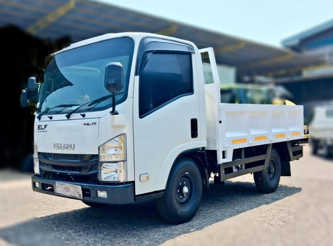 Harga Isuzu NLR bak