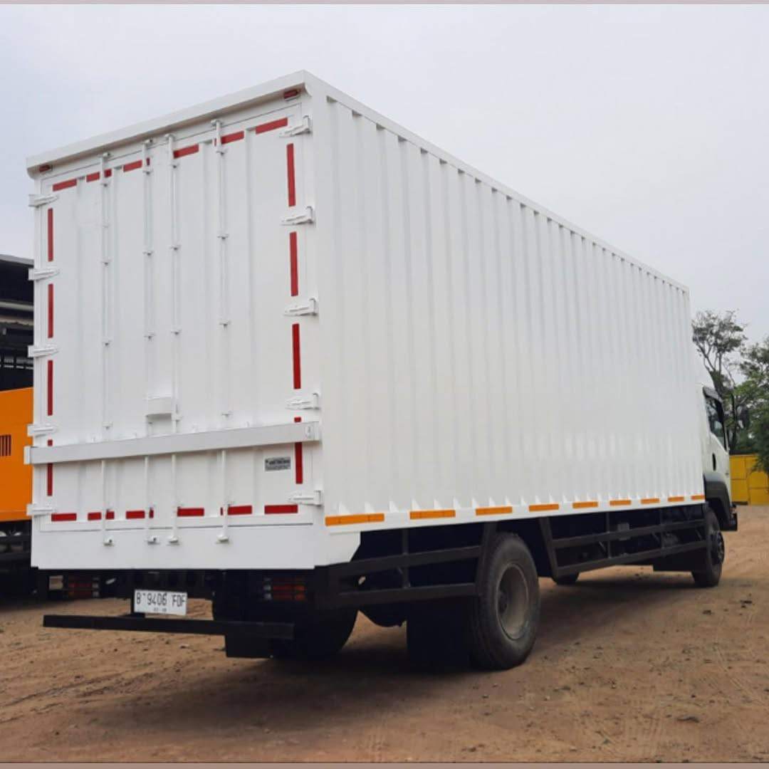Harga Isuzu Giga FTR S Box 2026