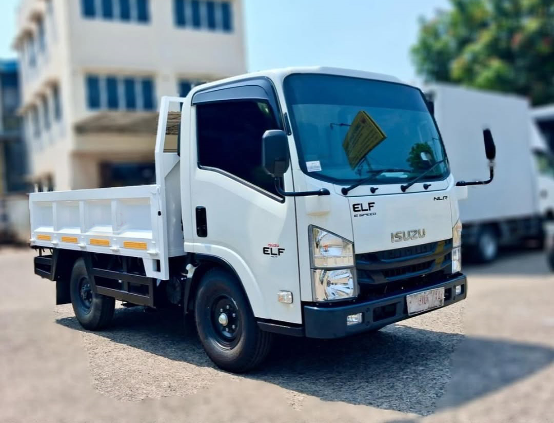 Harga Isuzu NLR Bak 