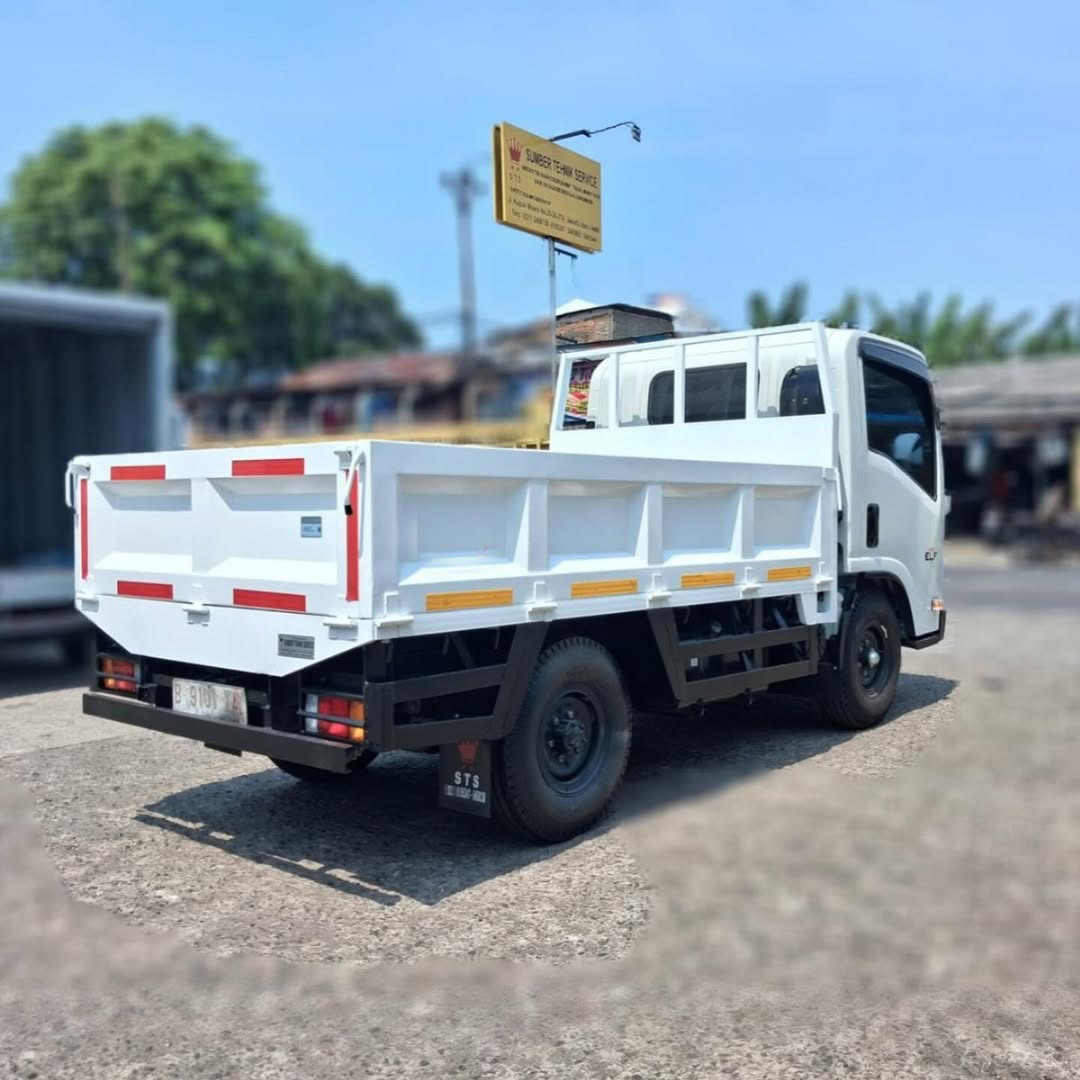Harga Isuzu NLR Bak 2026